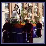 Ontinyent celebra la processó del Sant Soterrament