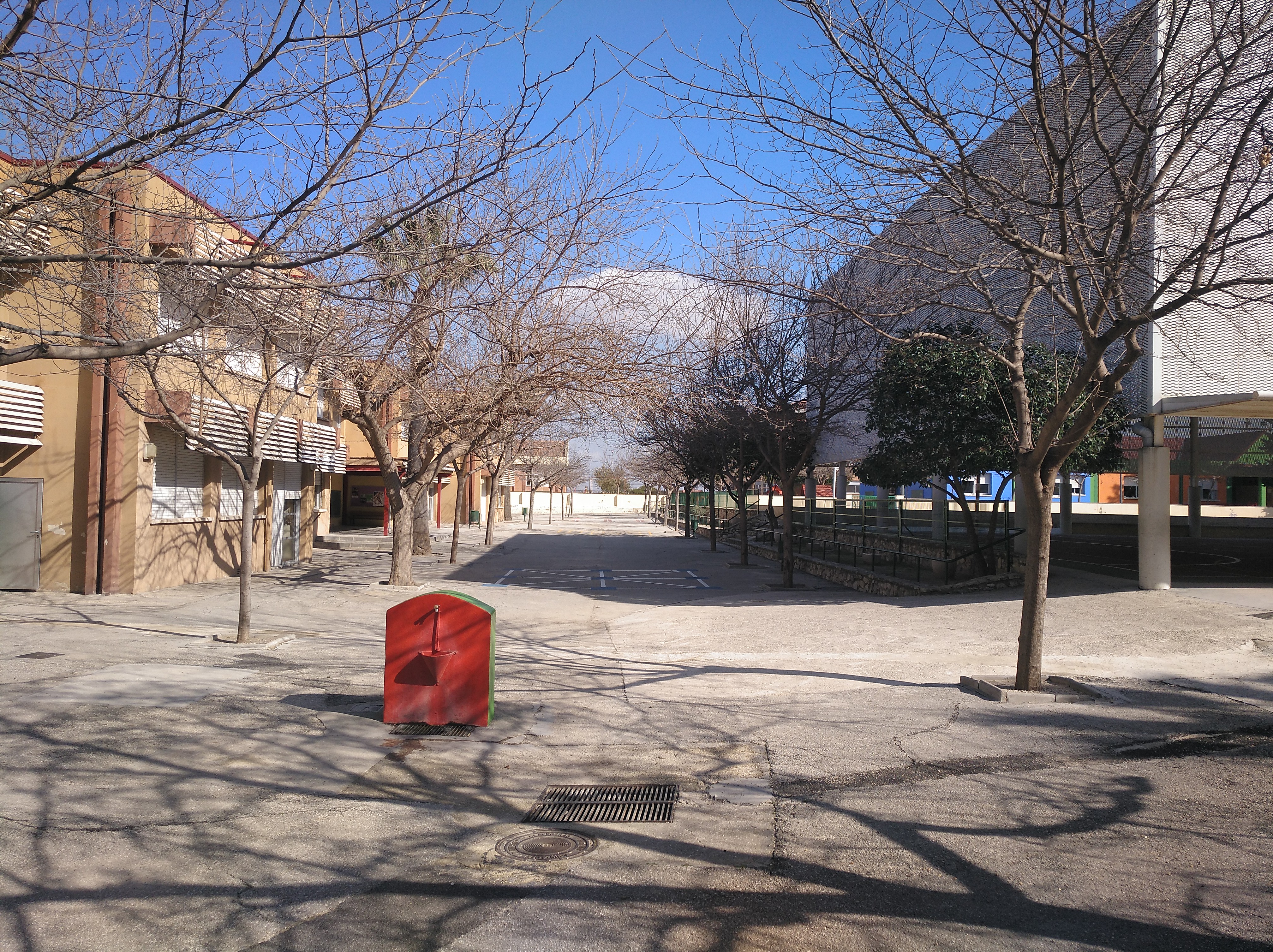 CEIP Vicente Gironés a Ontinyent 