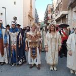 Ontinyent viu amb intensitat un acte molt especial