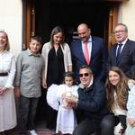 Natalia Enguix destaca en Alfarrasí el valor de l'Angelet de la Corda 
