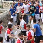 Instal·laran corrals portàtils per al Bou de les penyes