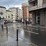 Ontinyent, en alerta groga per pluges i tempestes