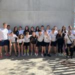 El Club Natación Ontinyent, 6º en la Copa Autonómica de 2ª división