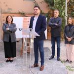 Mor Antonio Prieto a Ontinyent