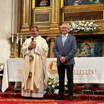 Juan Antonio Tortosa ja és oficialment president de l'Associació de la Puríssima