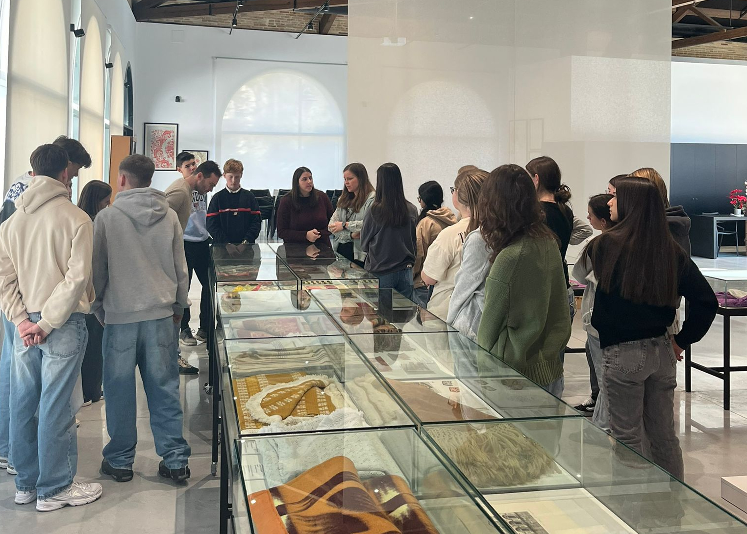 Museu del Textil CV, Ontinyent