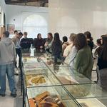 El Museu del Tèxtil CV augmenta les visites internacionals