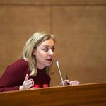 Natalia Enguix suma Promoción Económica a sus actuales áreas en la Diputación