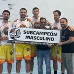 Segundo puesto para Ontibasket en la parada disputada en Ontinyent