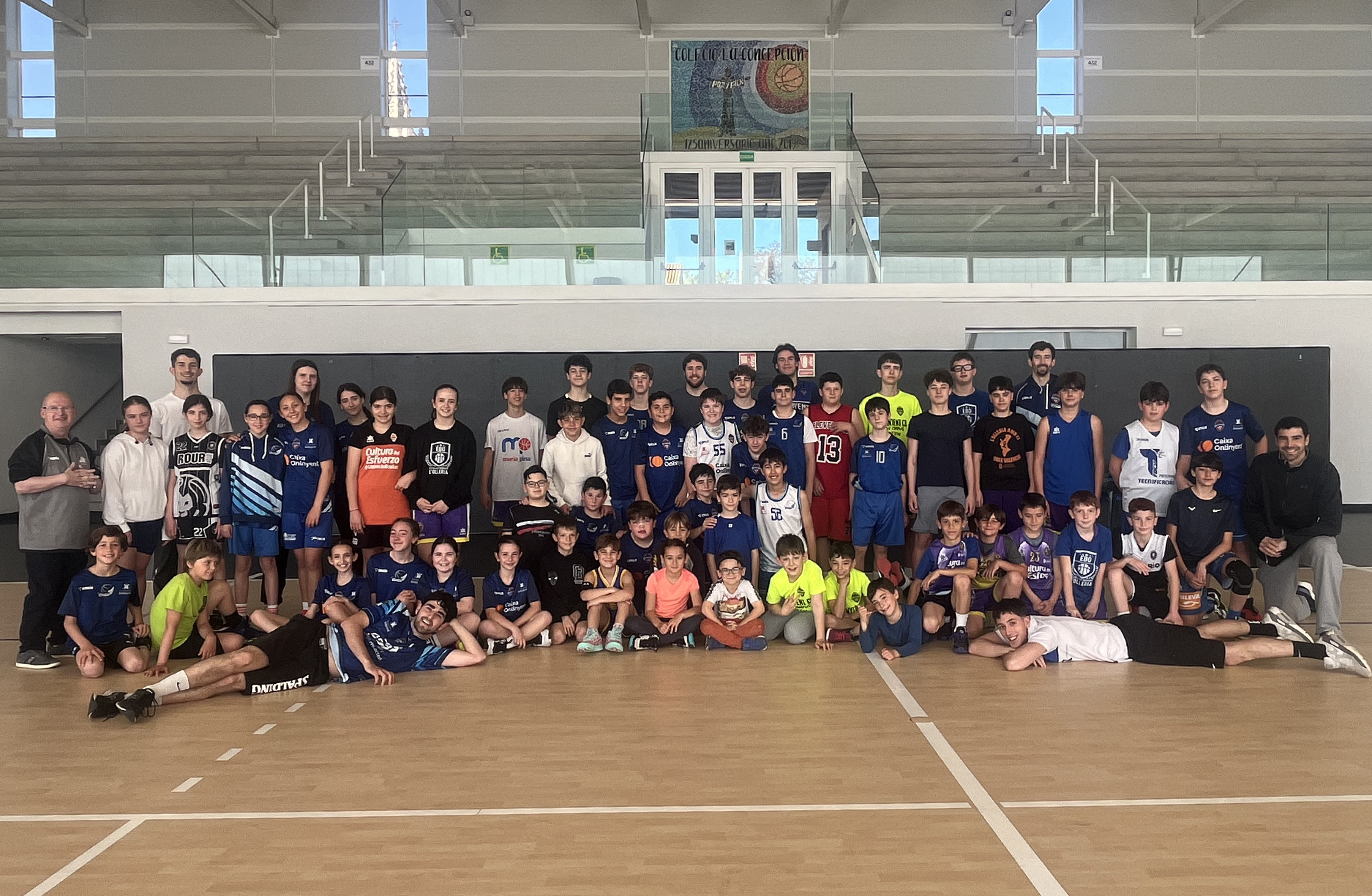 Campus de Pascua del Ontinyent CB