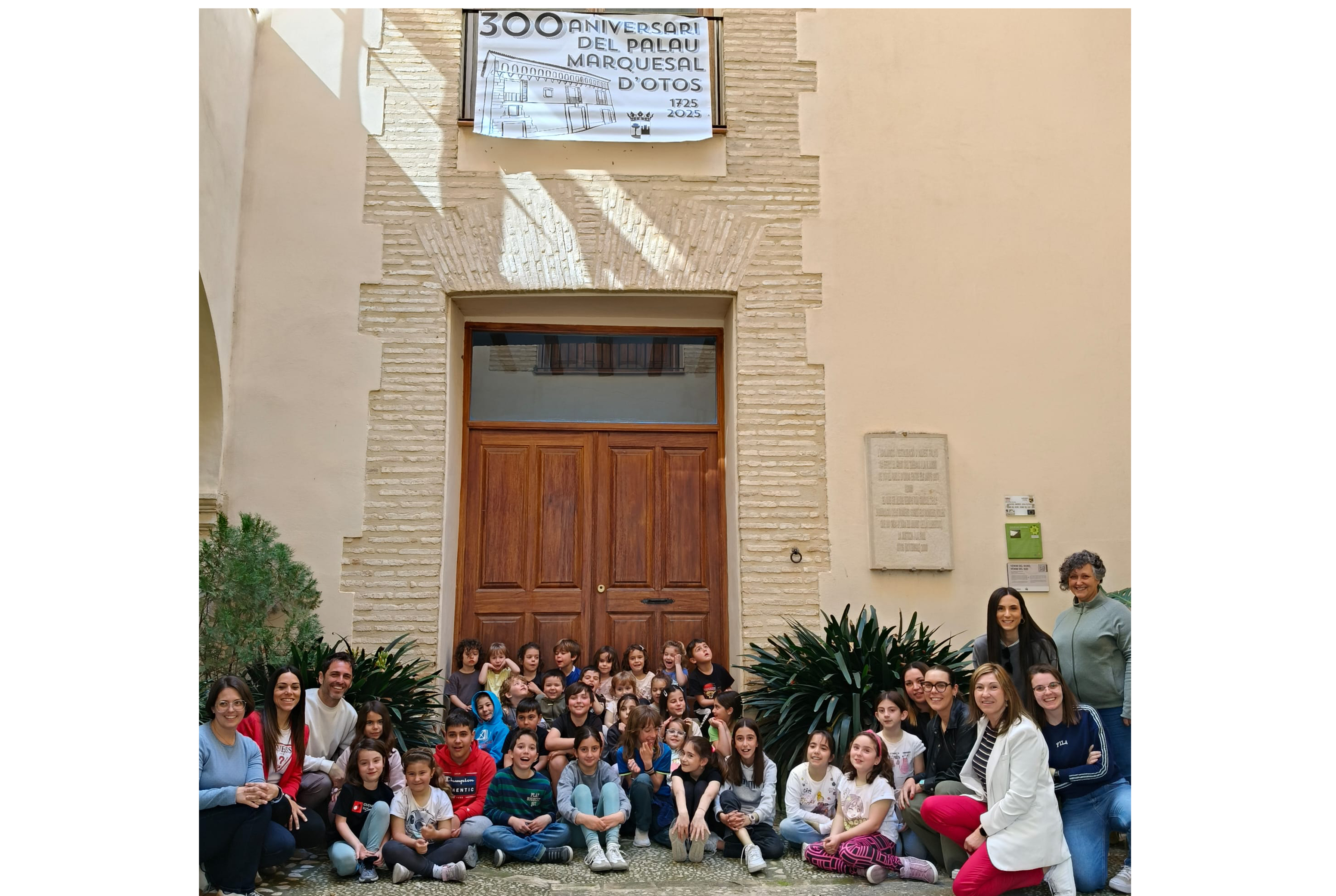 Palau de Otos