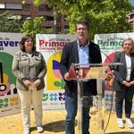El festival de Primavera porta a Ontinyent a "Azúcar moreno"