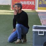 El Ontinyent busca asegurar la permanencia ante el At. Saguntino