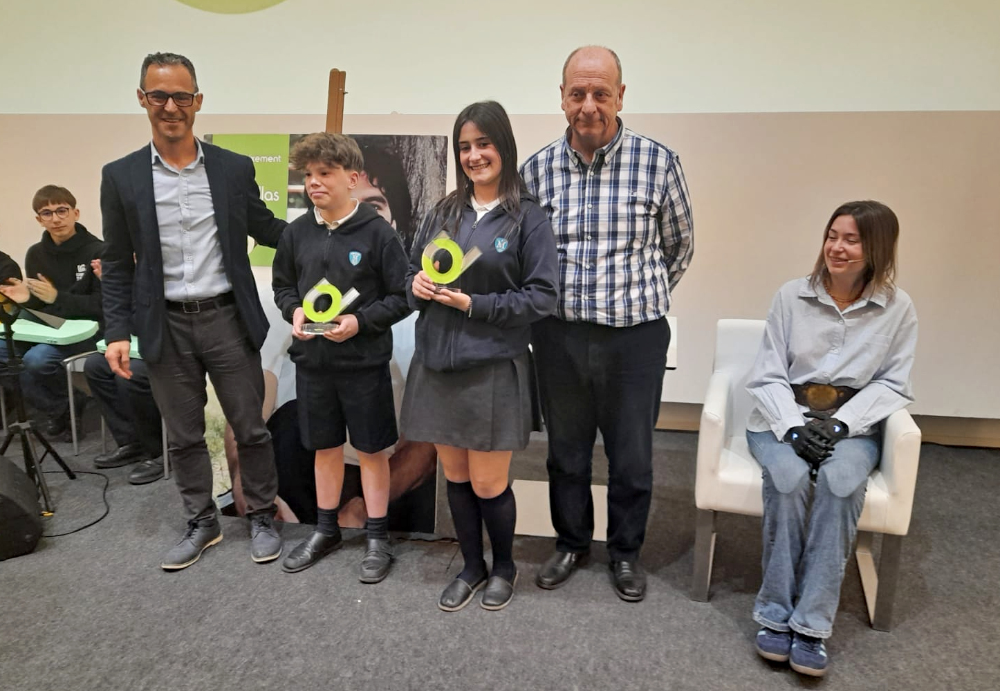Premio Pablo Corbellas 2025