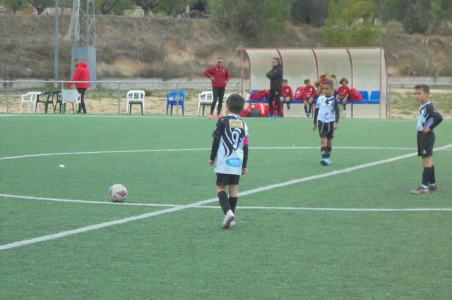La gran fiesta del futbol alevín vuelve a Ontinyent