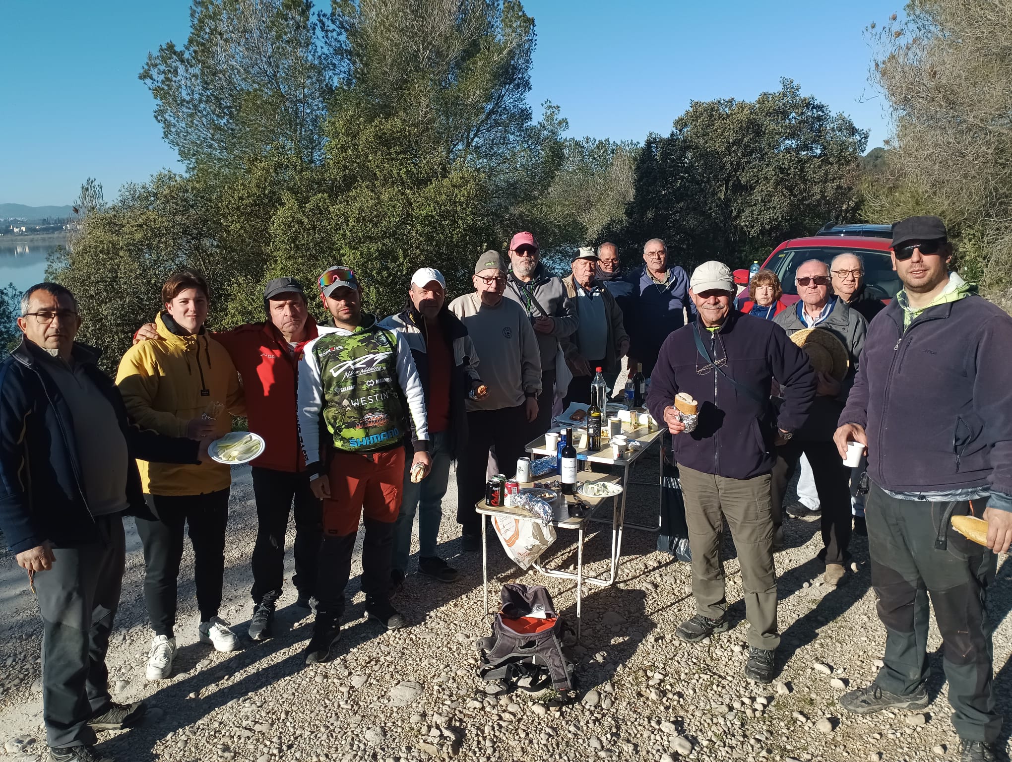 Club Pesca Pou Clar. Ontinyent