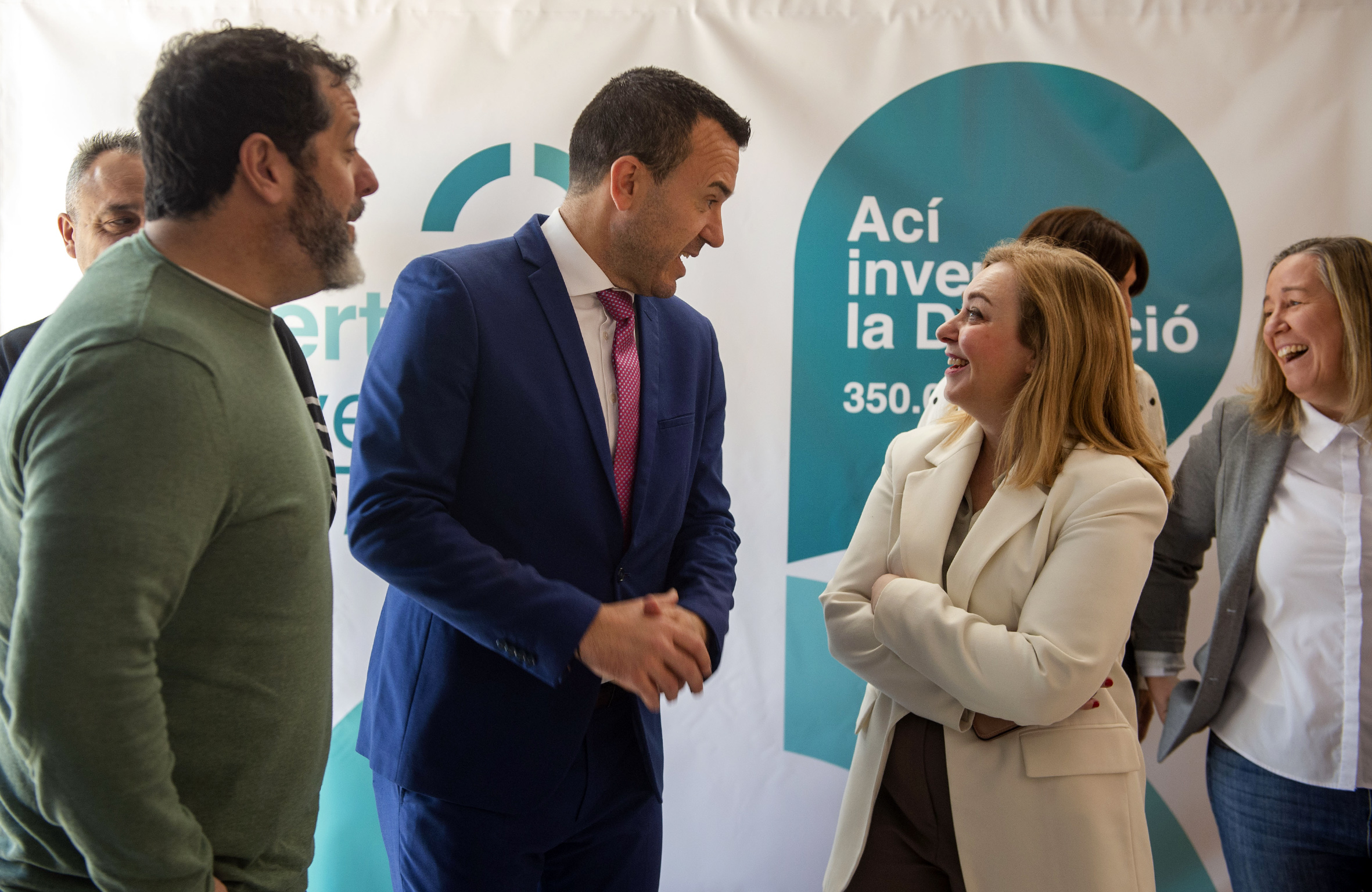 Vicent Mompó i Natalia Enguix