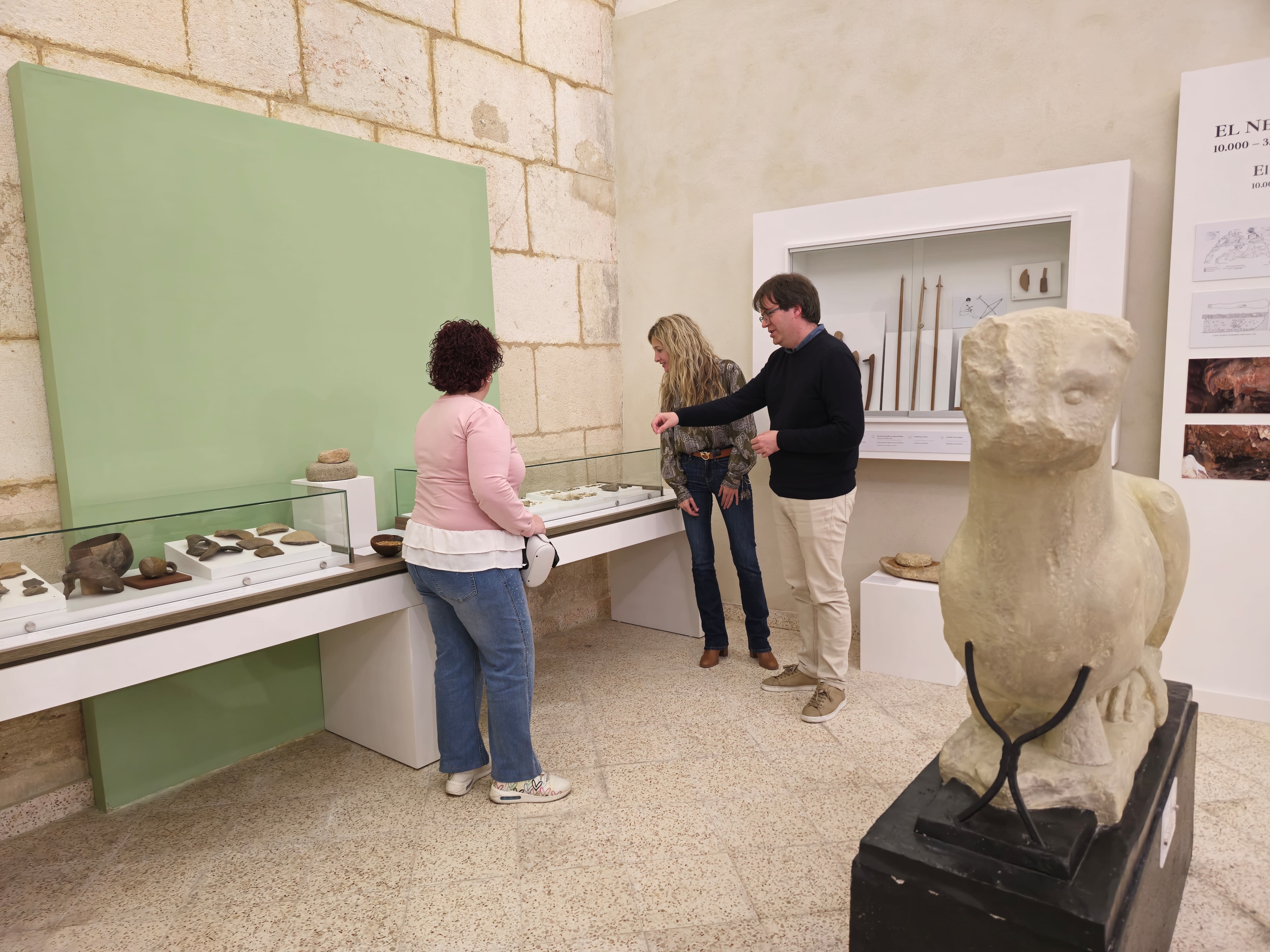 Museu Arqueològic Municipal ‘Vicent Casanova’ Bocairent