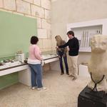 Bocairent millora les instal·lacions del Museu Arqueològic Municipal 