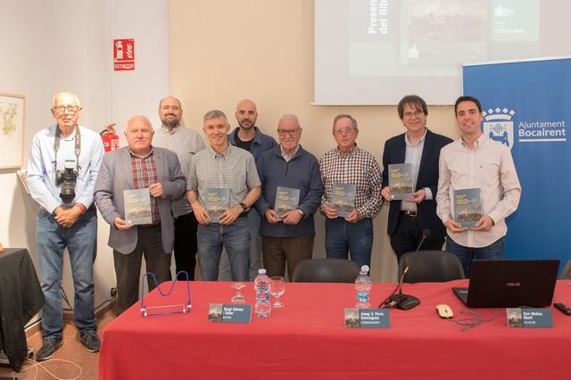 Bocairent presenta un nou volum de la Col·lecció d’Estudis Locals