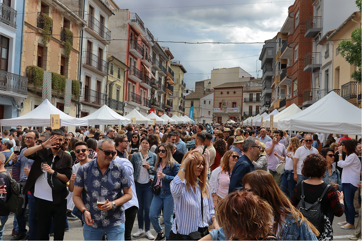 Mostra de Vins Terres dels Alforins