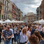 Tot a punt en Moient per a la Mostra de Vins