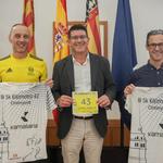 Ultiman los preparativos para la carrera 5K "Kilómetro 42" Ontinyent