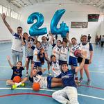 Los equipos del Ontinyent Club de Bàsquet empiezan los play-offs