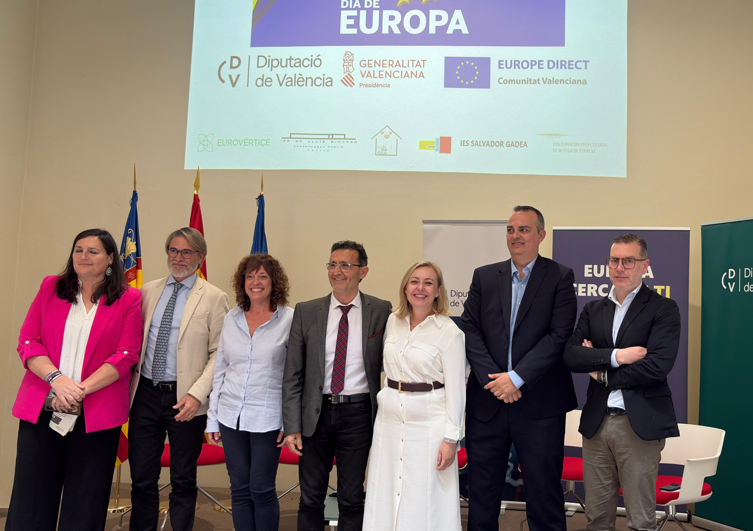 Dia d'Europa