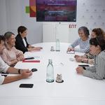 Alcoi s’interessa per l’èxit de “Ontinyent Participa” 