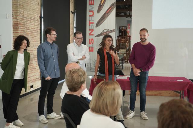 Malalts d’Alzheimer participen a Ontinyent d’una activitat terapèutica 