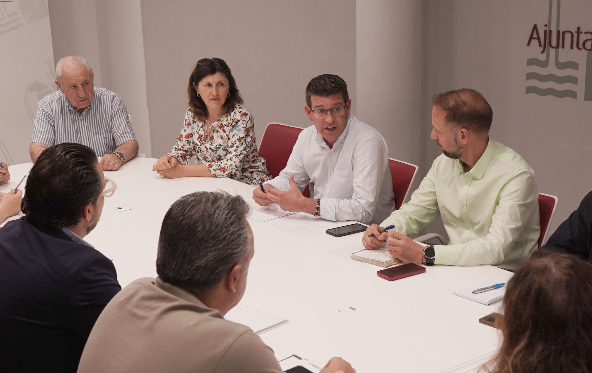 Comissió pel centenari del Mestre Ferrero