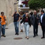 La Diputació ajuda al Palomar a ampliar l'ajuntament 