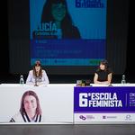 Ontinyent inicia la Escuela Feminista con una charla sobre la salud de las mujeres
