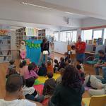 La Bibliteca de Agullent fomenta la inclusión