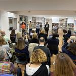 Agullent entrega el premi literari per la igualtat