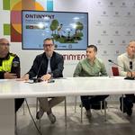 Ontinyent forma en educació viària a 2.100 estudiants de Primària