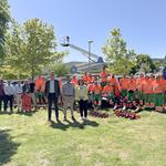 Ontinyent estrena nova empresa encarregada dels parcs i jardins