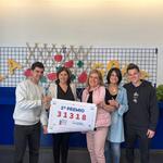 Pluja de milions a Ontinyent 