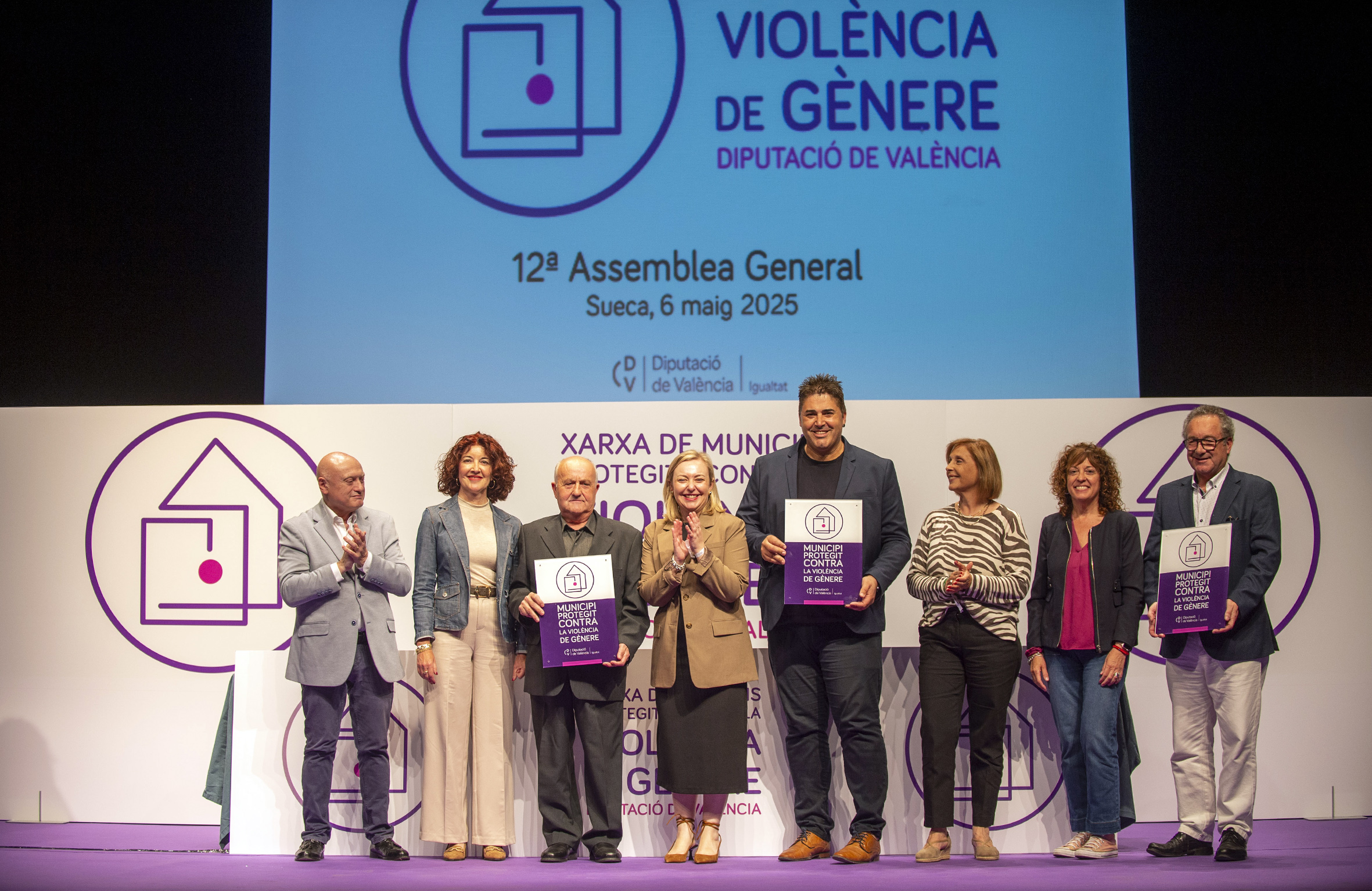 XII Assemblea de la Xarxa