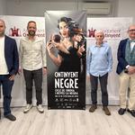 Ontinyent negre ofereix dos setmanes de cinema, literatura i gastronomia