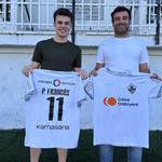 Primeras renovaciones en el Ontinyent 1931: Pablo Francés y Chimo Reig