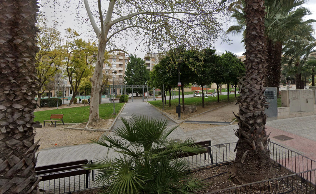 Parc del Mestro Ferrero