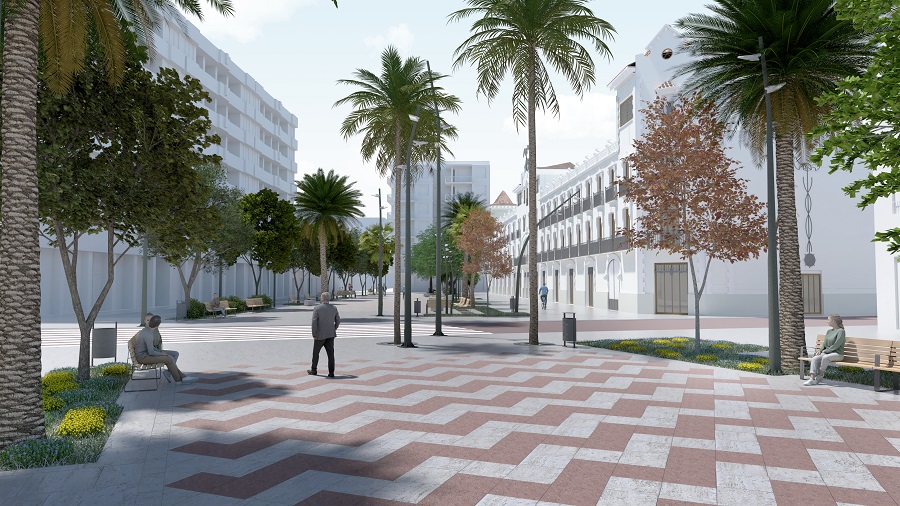 Plaça de la Concepció