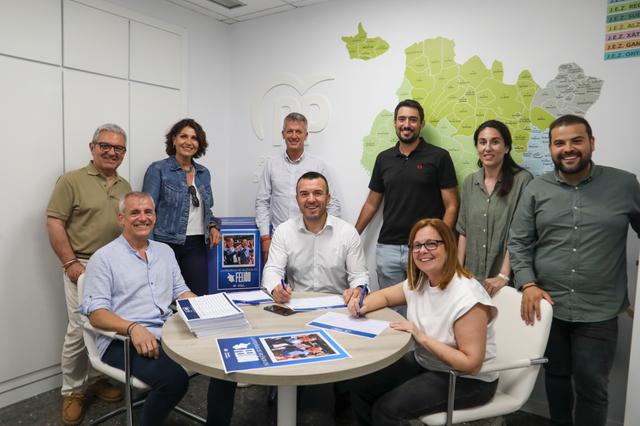  Mompó anuncia una campaña para exigir a Sánchez que deje de asfixiar la reconstrucción