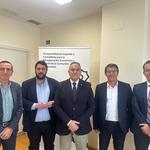 La Unió Municipalista es reuneix amb Gan Pampols