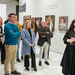 El Museo del Textil proyecta un documental sobre la pintora Manuela Ballester