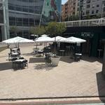 Furten en el restaurant "El Rovellet de l'Ou" del centre comercial El Teler