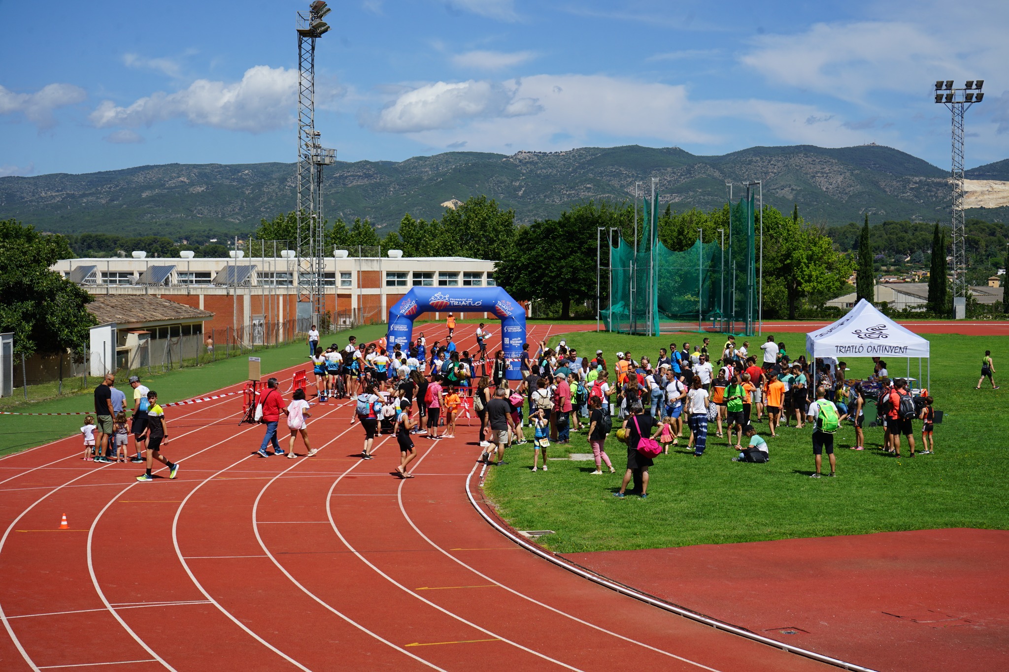 Aquatló "Ciutat d'Ontinyent"