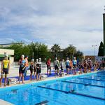 El Aquatló Ciutat d'Ontinyent reúne a 250 participantes